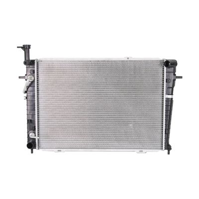 ভালো দাম 25310-1F600 অ্যালুমিনিয়াম রেডিয়েটর ওয়াটার ট্যাঙ্ক জন্য KIA SPORTAGE 2.7 অটো ইঞ্জিন শীতল সিস্টেম অনলাইন