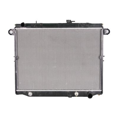 ভালো দাম LEXUS LX600 470 16400-50290 1640050360 অটো কুলিং সিস্টেম অ্যালুমিনিয়াম রেডিয়েটার ওয়াটার ট্যাংক অনলাইন