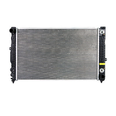 ভালো দাম ডিজাইন অটো রিপেয়ার পার্টস AUDI A4 A6 VW passat 8D0121251BB এর জন্য রেডিয়েটার কুলিং সিস্টেম অনলাইন